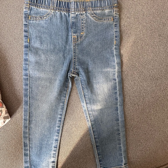 Levis little Girl Jeans and Top Set new 18 month - Picture 9 of 9